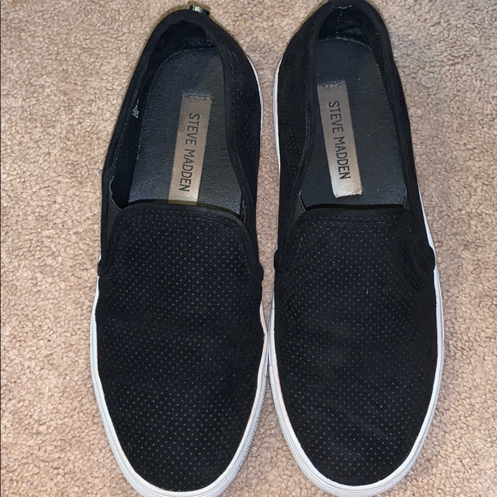 Steve Madden Slip On Sneaker
